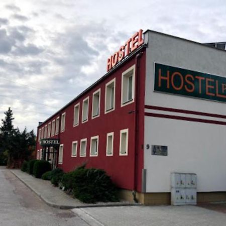 Hostel Polon Pułtusk Exteriör bild
