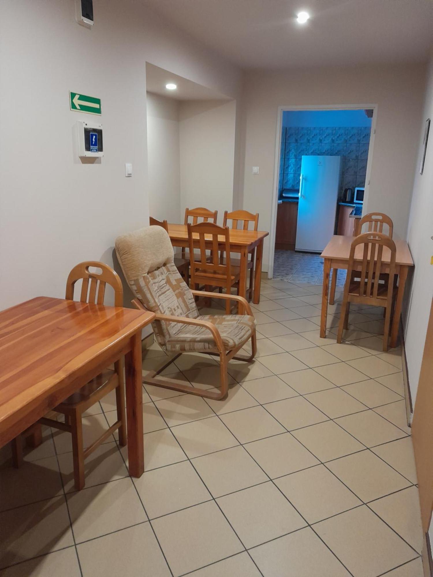 Hostel Polon Pułtusk Exteriör bild