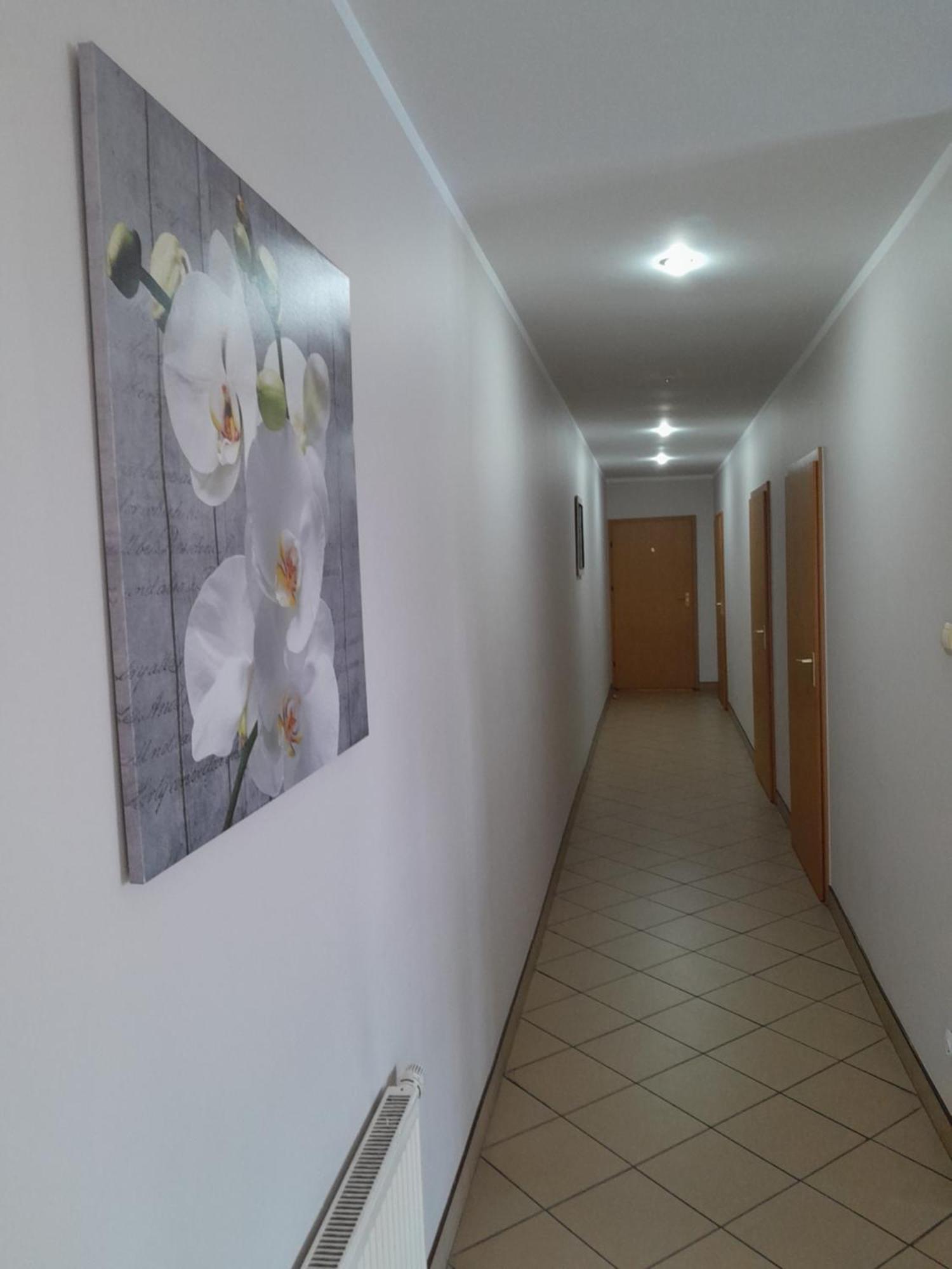 Hostel Polon Pułtusk Exteriör bild
