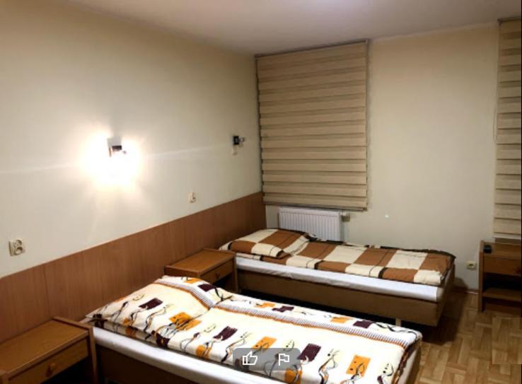 Hostel Polon Pułtusk Exteriör bild